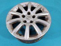 Felgi aluminiowe alufelgi Opel Astra III H Średnica felgi: 16", Szerokość felgi: 6.5", Rozstaw śrub: 5x110, Odsadzenie (ET):...