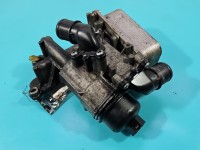 Podstawa filtra oleju obudowa Renault Koleos 2.0 dci 8200797762
