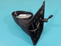 Lusterko lewe pin Toyota Aygo 05-14 HB błękitny 3d europa