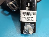 Pas bezpieczeństwa przód prawy pasażera Dodge Journey 605300800F