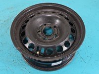 Felga stalowa 15" Opel Vectra C Szerokość felgi: 6.5", Rozstaw śrub: 5x110, Producent felg: OPEL, 5X110 6,5 ET 35