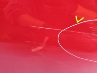 Drzwi tył prawe Porsche Panamera I 970 HB 5d