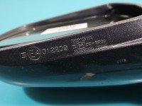 Lusterko lewe pin LEXUS RX II 03-08 HB grafitowy 1E0 5d europa