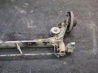 Tylna belka oś tył Vw Passat B5 1.9 tdi