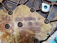 Obudowa rozrządu Alfa romeo 159 1.9 jts