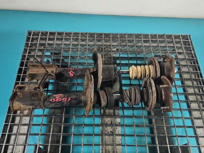 Amortyzator przód komplet lewy prawy Fiat Seicento L+P