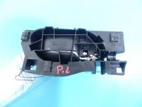 Klamka wewnętrzna przód lewa Peugeot 208 I 96605254VV