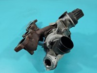 Turbosprężarka Seat Ibiza IV 6J BV39F-0136, 03L253056R 1.6 tdi 105KM