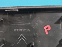 Przesłonka lewa Citroen DS4 11-15 DASZEK osłona przeciwsłoneczna 3000022656