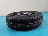 Koło zapasowe 15" dojazdowe dojazdówka Seat Ibiza V KJ 6F Rozstaw śrub: 5x100, Marka opon: Kumho, 185 mm, Profil opony: 65,...