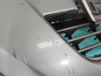 Zderzak przód przedni Opel Astra III H Z155