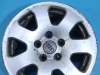Felga aluminiowa 15" komplet alufelgi felgi Audi A4 B6
