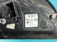 Lusterko lewe pin Opel Astra III H HB szary 3d europa