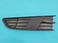 Zaślepka kratka zderzaka środkowa atrapa Skoda Fabia III 6V0807367