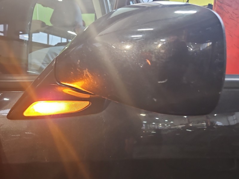 Lusterko lewe pin Peugeot 807 HB 5d kolor grafitowy EYJC europa