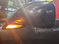 Lusterko lewe pin Peugeot 807 HB 5d kolor grafitowy EYJC europa