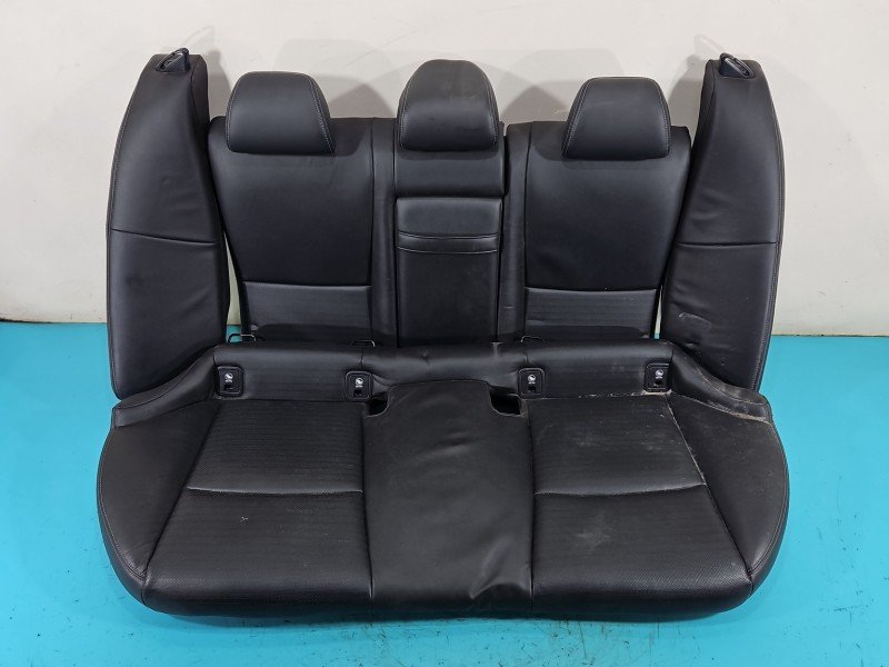Kanapa tył fotel tylny infiniti Q50 I 13-17 Kanapa tył fotel tylny infiniti Q50 I 13-17
