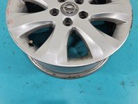 alufelgi felgi 16 komplet Opel Meriva B