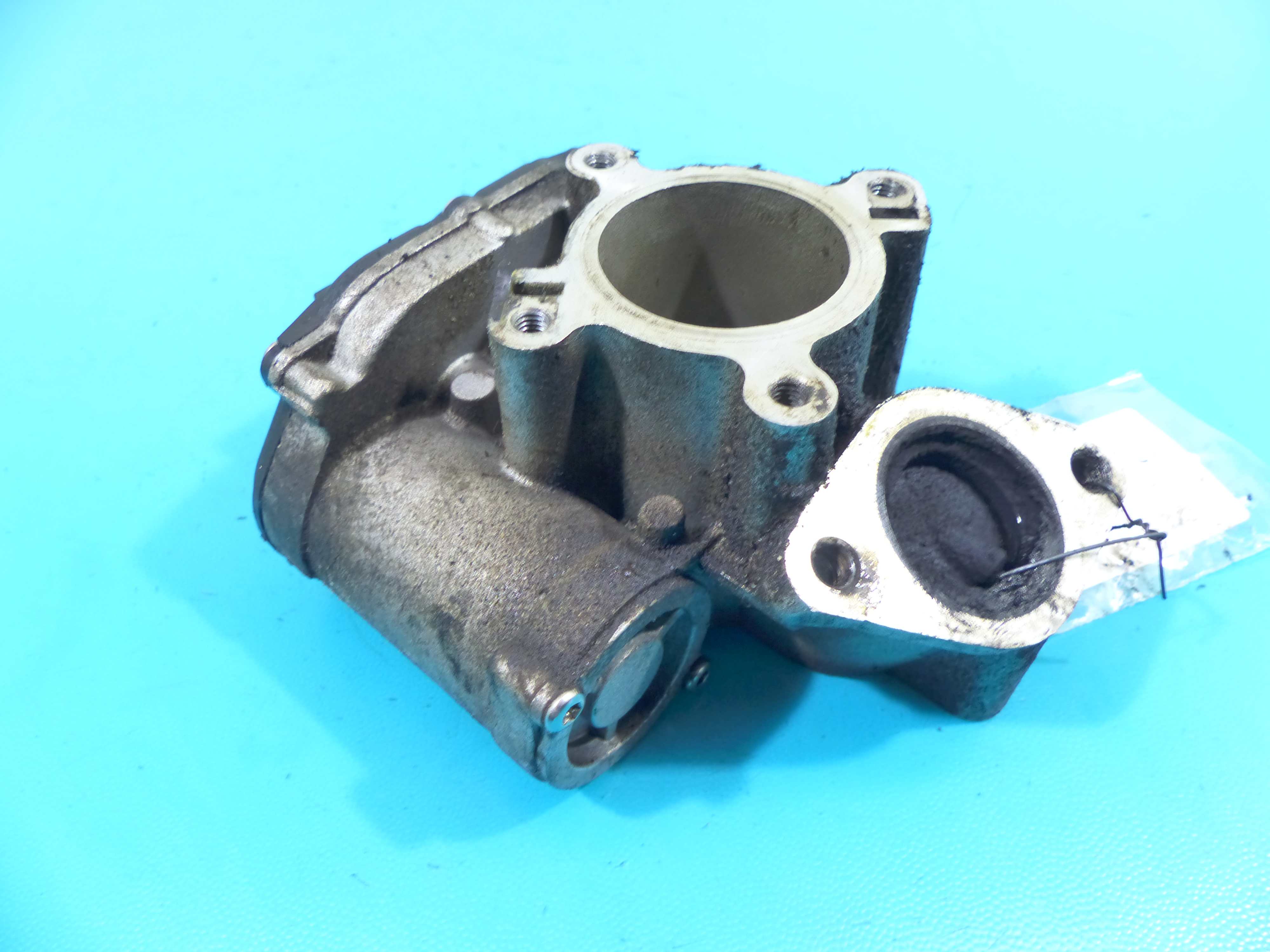 Zawór egr Renault Trafic II 2.0 dci