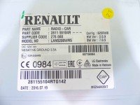 Radio fabryczne Renault Captur I 281155104R