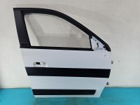 Drzwi przód prawe Renault Twingo III 14-24 5d bialy DVQNJ