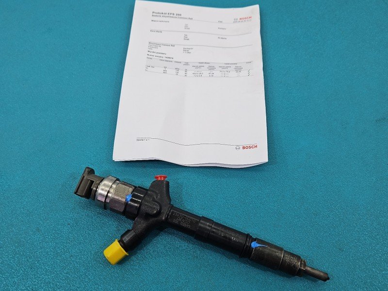 TESTOWANY Wtryskiwacz Toyota Avensis II T25 23670-0G010 2.0 D4D