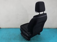 Fotel lewy przód kierowcy Citroen C5 Aircross 17-25 EU 5d CITROEN, Europejska, Bez podgrzewania.