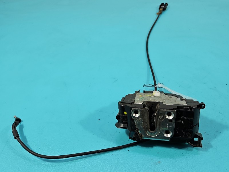 Zamek przód lewy Renault Modus EUROPA 4 pin