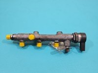 Listwa wtryskowa CZUJNIKI AUDI A6 C7 059130090CB, 0281006254, 057130764AE 3.0 tdi