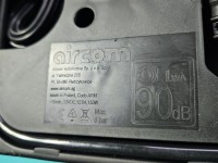 Pompka kompresor do kół Skoda Fabia III kompresorek