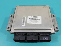 Komputer Sterownik silnika 9666912580, 9675272580 Citroen C4 II 2.0 hdi