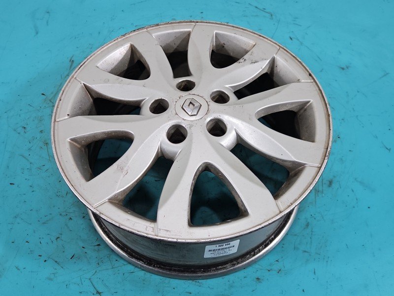 Felga aluminiowa 17" Renault Laguna III alufelga