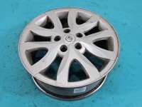 Felga aluminiowa 17" Renault Laguna III alufelga