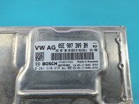 Komputer Sterownik silnika 05E907309BN, 0261S106TK Skoda Scala 2019- 1.5 TSI (DXDB)