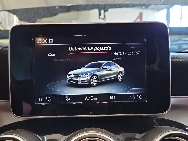 Wyświetlacz Mercedes W205 A2059004113 monitor Wyświetlacz Mercedes W205 A2059004113 monitor