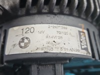 TEST Alternator Bmw e46 2247389 2.0d