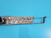 Listwa dekor deski AUDI A8 D4 4H 4H0867420, 4H0867419, 4H0867410 Europejska, 9szt, Odprysk na listwie ozdobnej tunelu, rysy. KPL