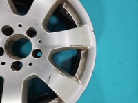 alufelgi felgi 17" komplet Mercedes W251 R17 Szerokość felgi: 7.5", Rozstaw śrub: 5x112, Odsadzenie (ET): 56, Mercedes,...