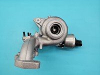 Turbosprężarka Regenerowana Vw Passat B7 BV40D-0021, 03L253056T, OK50218021 02552 2.0 tdi (CFF) 140KM