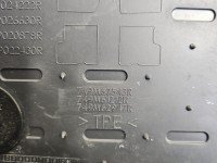 Dywaniki komplet Dacia Sandero III 20-