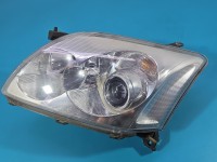 Reflektor lewy lampa przód Toyota Avensis II T25 EUROPA