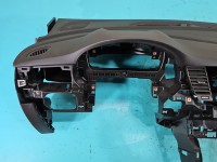 Deska rozdzielcza airbag pasażera kokpit Opel Astra V K