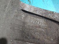 Felga aluminiowa 18" Chevrolet Captiva alufelga