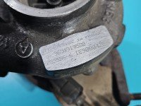 Turbosprężarka Peugeot 407 753556-6, 9654919580 2.0 HDI 136KM