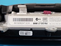 Wyświetlacz monitor bmw F30 9292247