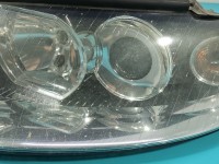 Reflektor lewy lampa przód Audi A4 B6 EUROPA