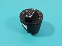 Przełącznik włącznik świateł Skoda Superb III 3V0941431