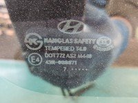Szyba karoseryjna tył prawa hyundai H1 II HB