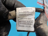 Wiązka instalacja 5A4FFF9, 5A4FFF9, Europejska, hamulca ręcznego tył prawa, 5A4FFF9 BMW iX1 U11 5A50000-01