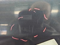 Drzwi tył lewe Kia Ceed I 06- kombi 5d E2